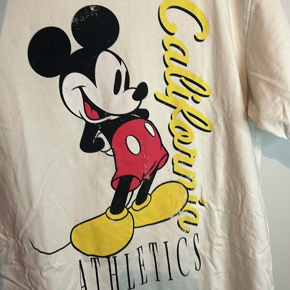 Mickey Mouse Graphic T-Shirt - Picture 6 of 7